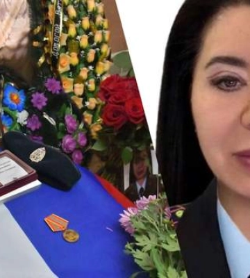 Начинала учительницей, а закончила в Росгвардии: в Херсонской области ликвидировали Любовь Пономареву