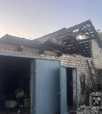 Обстріли Харкова та області за добу: 1 загиблий, 8 постраждалих