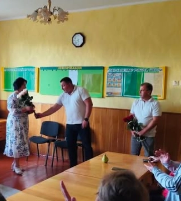 У ліцеї на Волині — нова директорка