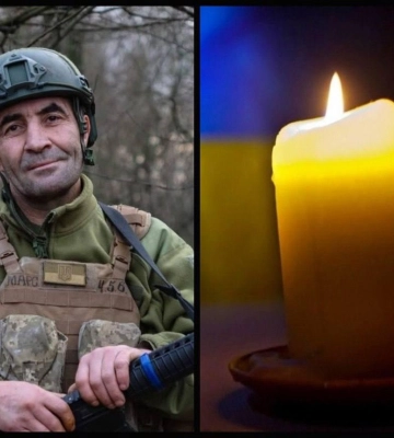 Рівне попрощається із полеглим захисником Анатолієм Міркевичем
