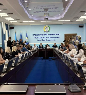 У Полтавській політехніці обговорили майбутнє поліграфа у судовій експертизі та підписали три меморандуми про співпрацю