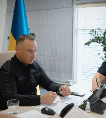 Экстренные службы Украины отрабатывают взаимодействие при чрезвычайных ситуациях в рамках масштабных учений