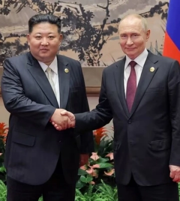 Північна Корея відправила до Росії сотні операторів ударних дронів – ГУР