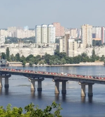 Київ планує оголосити тендер на проєкт реставрації мосту Патона