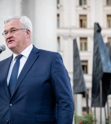 Сибіга у розмові з Каллас ініціював спеціальний антибалістичний пакет санкцій проти РФ
