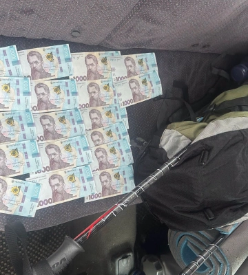 Водій без прав отримав 7 років в’язниці за спробу переправити ухилянта через кордон на Львівщині