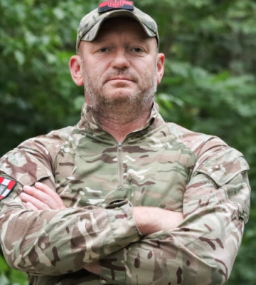 «Рембо» з Луцька двічі був у СЗЧ, але повернувся до війська: історія бійця «Сталевої Сотки»