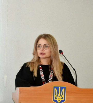 На Черкащині представили регіональну координаторку програми ментального здоров’я «Ти як?»