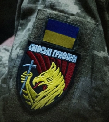 Бійці полку "Скіфські Грифони" вполювали високопоставленого російського полковника, який командував військовими злочинцями у Бучі