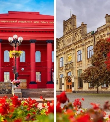 Названо найпопулярніші університети Києва