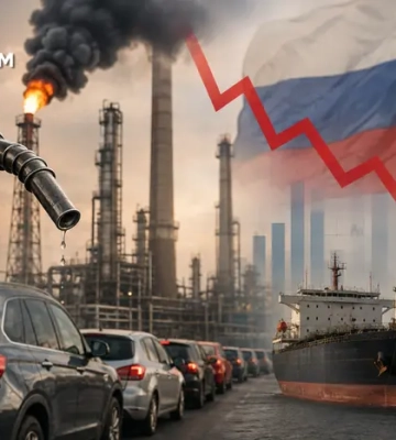 Фокусу не вийшло: план Путіна з порятунку палива дав збій