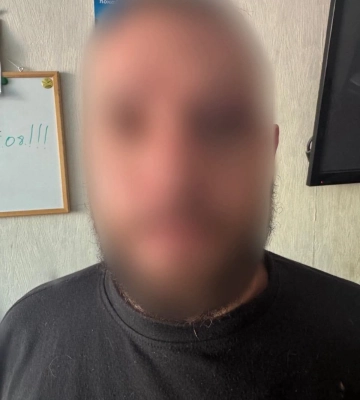 У Вишгороді потрапив до поліції чоловік, який вдарив товариша ножем