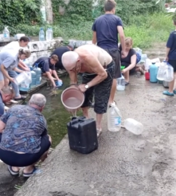 Маріуполь без світла і води: що приховує російська окупаційна влада