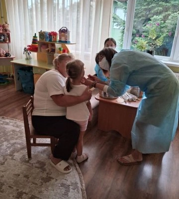 Менінгококова інфекція в дитсадку Ужгорода: епідеміологи терміново перевірили дітей і працівників