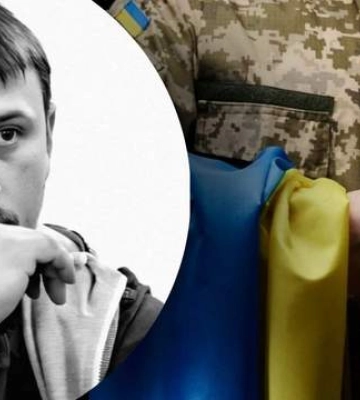 Майже 2 роки вважався зниклим безвісти: на фронті поліг телевізійник Володимир Тиртичний