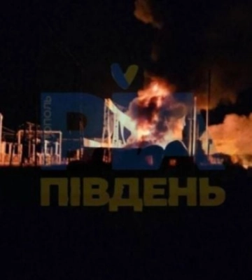 Мелитополь почти два месяца без нормального света: зачем Украина бьет по энергоузлам оккупированного юга, если страдает население