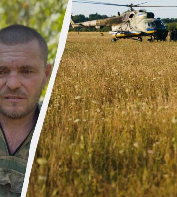 "За измену получил 2,2 млн рублей": как оккупант из Крыма через три дня попал в плен ВСУ