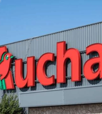 Росія вдарила по Київщині: пошкоджено логістичний центр Auchan