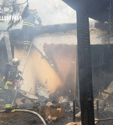 У Києві 2 постраждалих через ворожу атаку – військова адміністрація