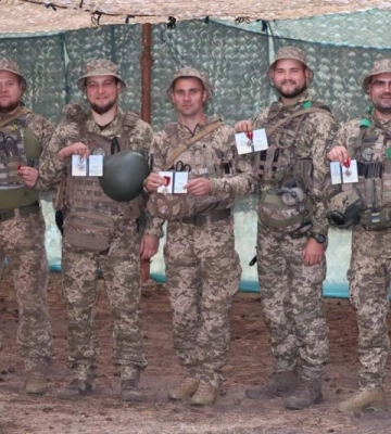 «Я хочу, щоб Сашко приїхав і побачив»: на Волині дружина добудувала дім, чекаючи на зниклого безвісти чоловіка