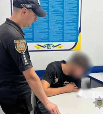 На Одещині поліцейські підозрюють юнака в умисному вбивстві 15-річої дівчини