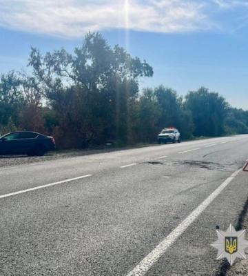 На трасі Одеса – Рені сталася потрійна ДТП  із постраждалими