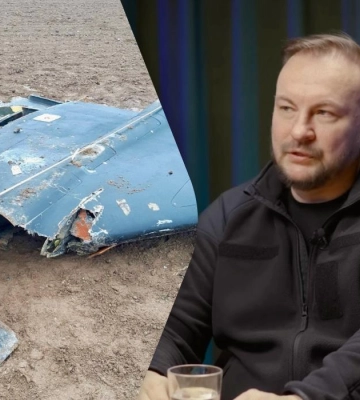 Чому реактивні «Шахеди» обирають один маршрут на Київ: версія «Флеша»