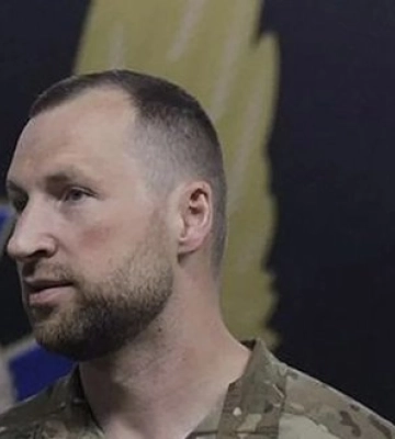 Путін прагне захопити всю Україну, а не лише Донбас, - Хмара
