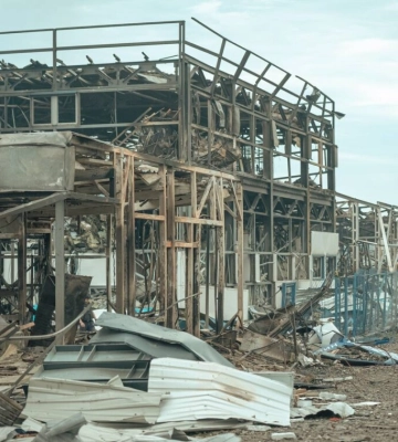Кількість постраждалих у Милі на Київщині збільшилась до 52
