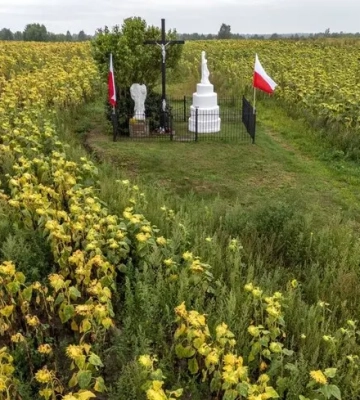На Волині перепоховали 55 жертв Волинської трагедії: половина — діти