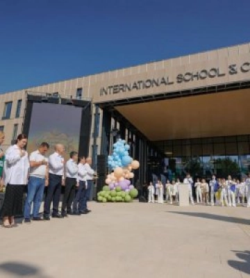 Прорив у сфері освіти: у Перечині відкрили інноваційну KARPATY International School &amp; Community Space