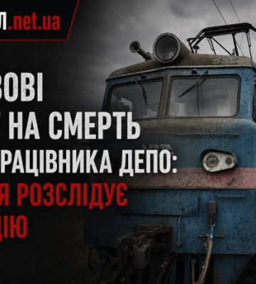 У Львові потяг на смерть збив працівника депо: поліція розслідує трагедію