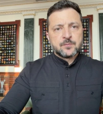 Зеленський: Київ готується до нової комунікації з представниками Трампа