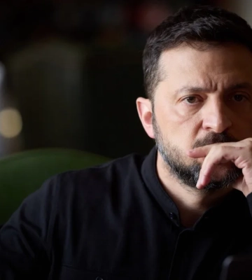 "Есть предварительные даты" — Зеленский анонсировал визит Виткоффа и Кушнера в москву и Киев