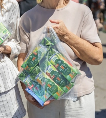 Компанія PepsiCo Ukraine заявила про удар по виробництву на Миколаївщині