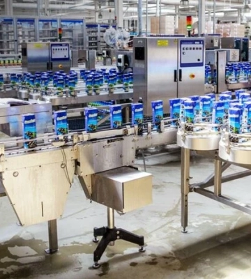 РФ вдарила по підприємству, де виробляють Pepsi та чай Lipton