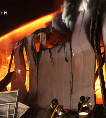 Компанія PepsiCo Ukraine заявила про удар по виробництву на Миколаївщині