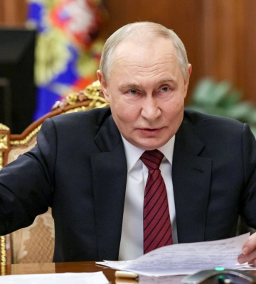Партия немецкой подруги Путина планирует блокировать помощь Украине