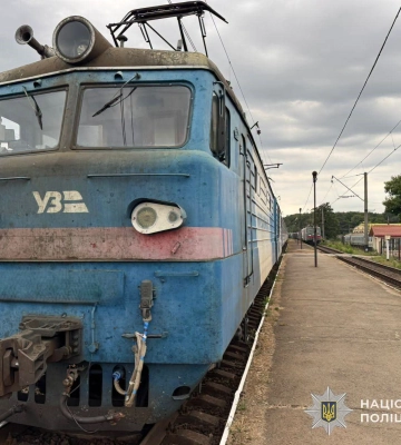 У Львові працівник залІзничного ДЕПО загинув під колесами потягу