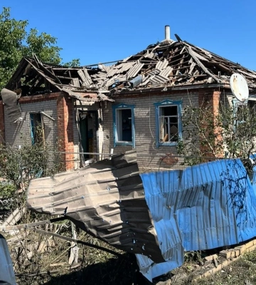 На Донеччині через удари рф загинули двоє людей, серед них дитина, ще четверо поранені