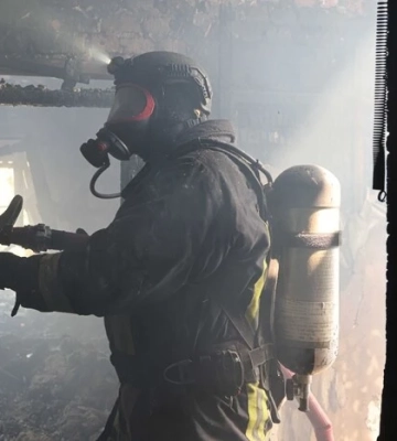 Речник столичного ДСНС пояснив, чому під час російських ударів більше не працює правило двох стін