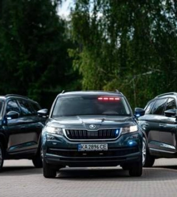 "Фантомы" возвращаются: с 31 августа на дорогах Киева и области усилится контроль