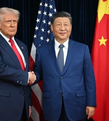 Трамп руйнує імідж США, але світ не поспішає в обійми Китаю: аналіз Bloomberg