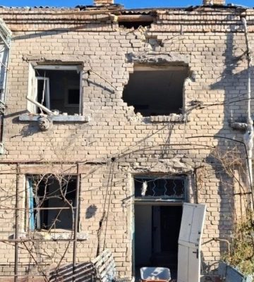 Россияне за сутки атаковали Запорожскую область более 900 раз: погибли 2 человека, ещё 3 — ранены