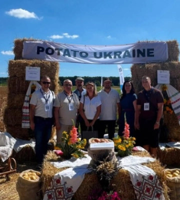 День поля «POTATO UKRAINE — 2026»: на Волині показали 46 сортів картоплі
