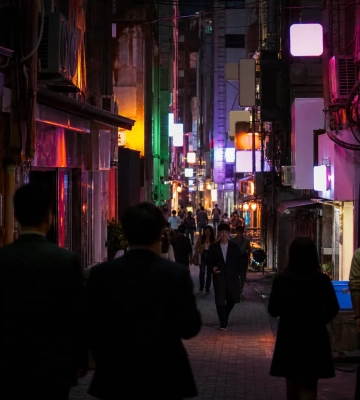 П’ять локацій Сеула для фотозйомки у різний час доби — Korea Herald