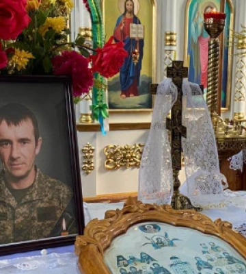 Схилімо голови в скорботі: сьогодні Волинь назавжди прощається з Героєм