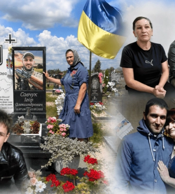 «Мам, у нас все добре»: мама Героя з Волині розповіла про сина, якого півтора року не могли повернути додому