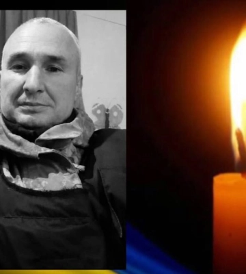 У Білгород-Дністровському районі проведуть в останню путь захисника України Анатолія Федорця