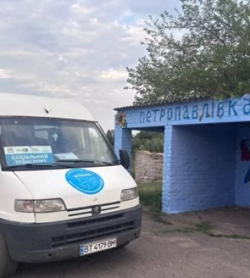 На Миколаївщині розширюють мережу соціальних автобусів